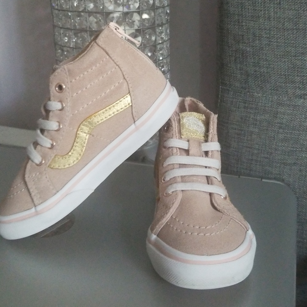High top Vans